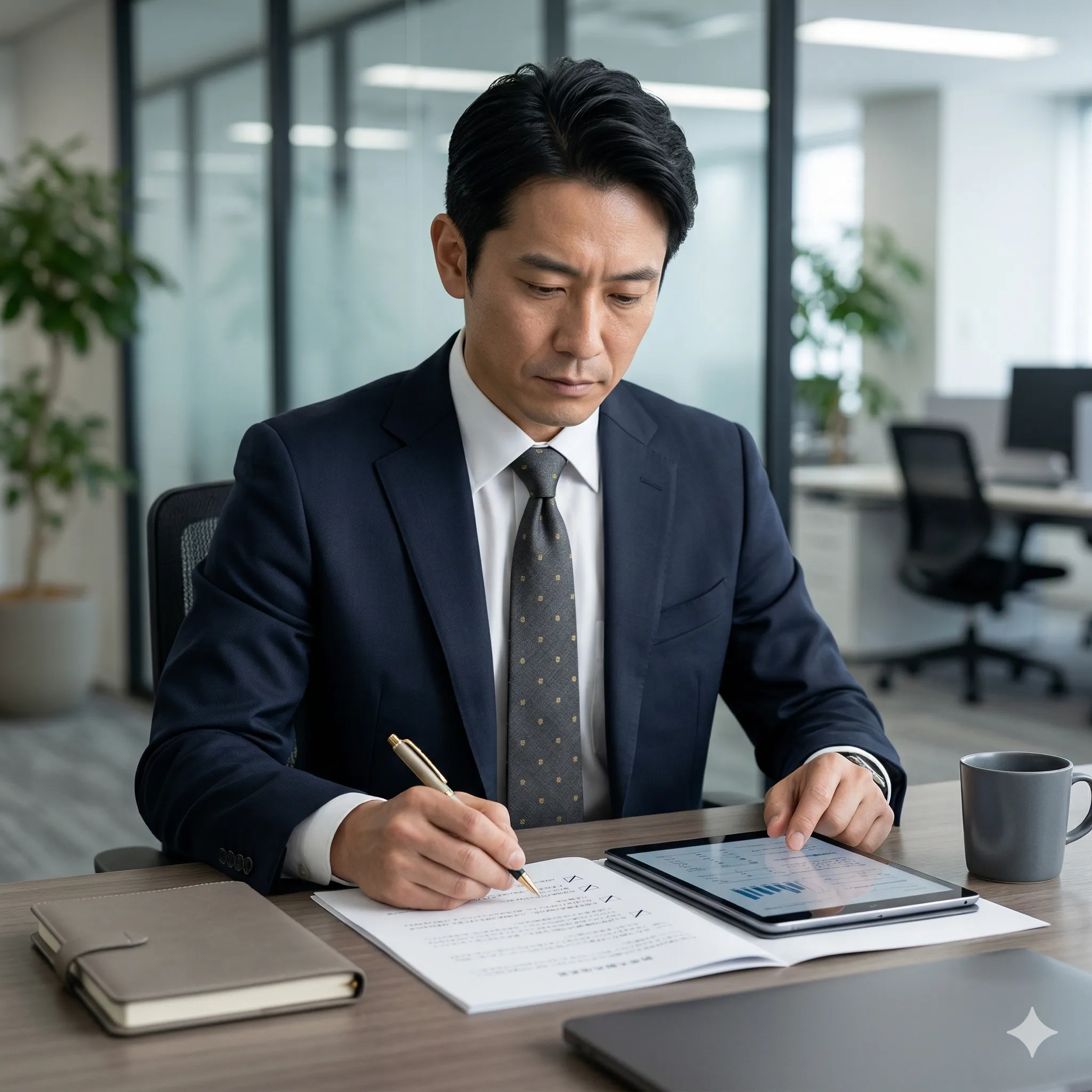 労務とリスク対応のイメージ